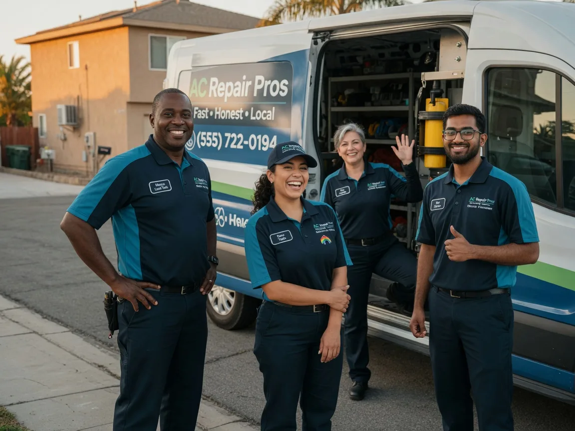AC Repair company in Watchung, NJ