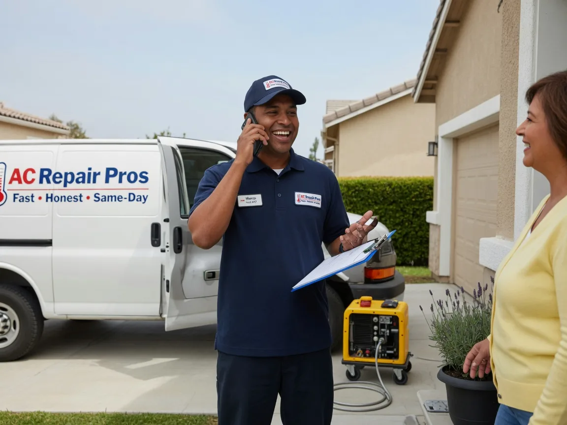AC Repair Watchung, NJ FAQs